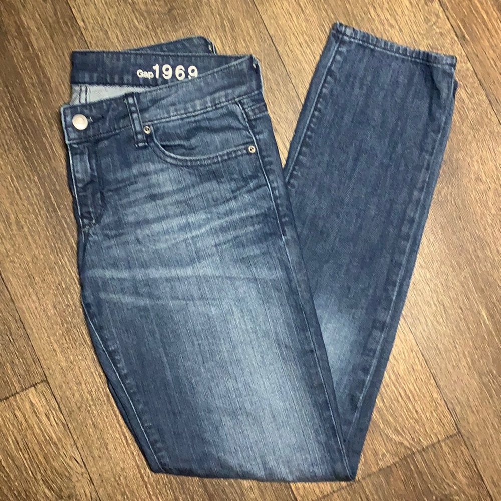 GAP 1969 Women’s jeans. Size 28/6 Regular.